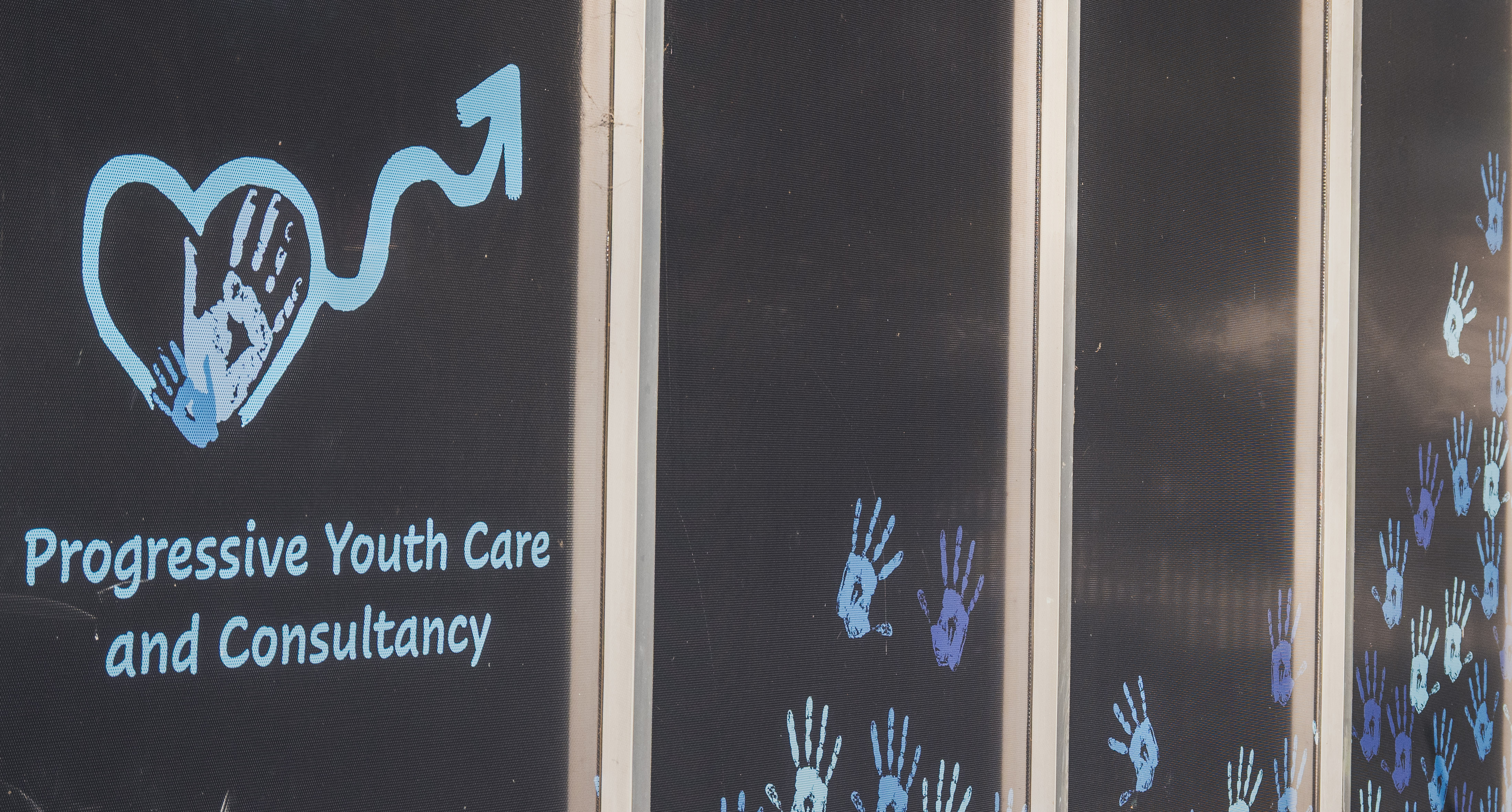 Progressive Youth Care mural