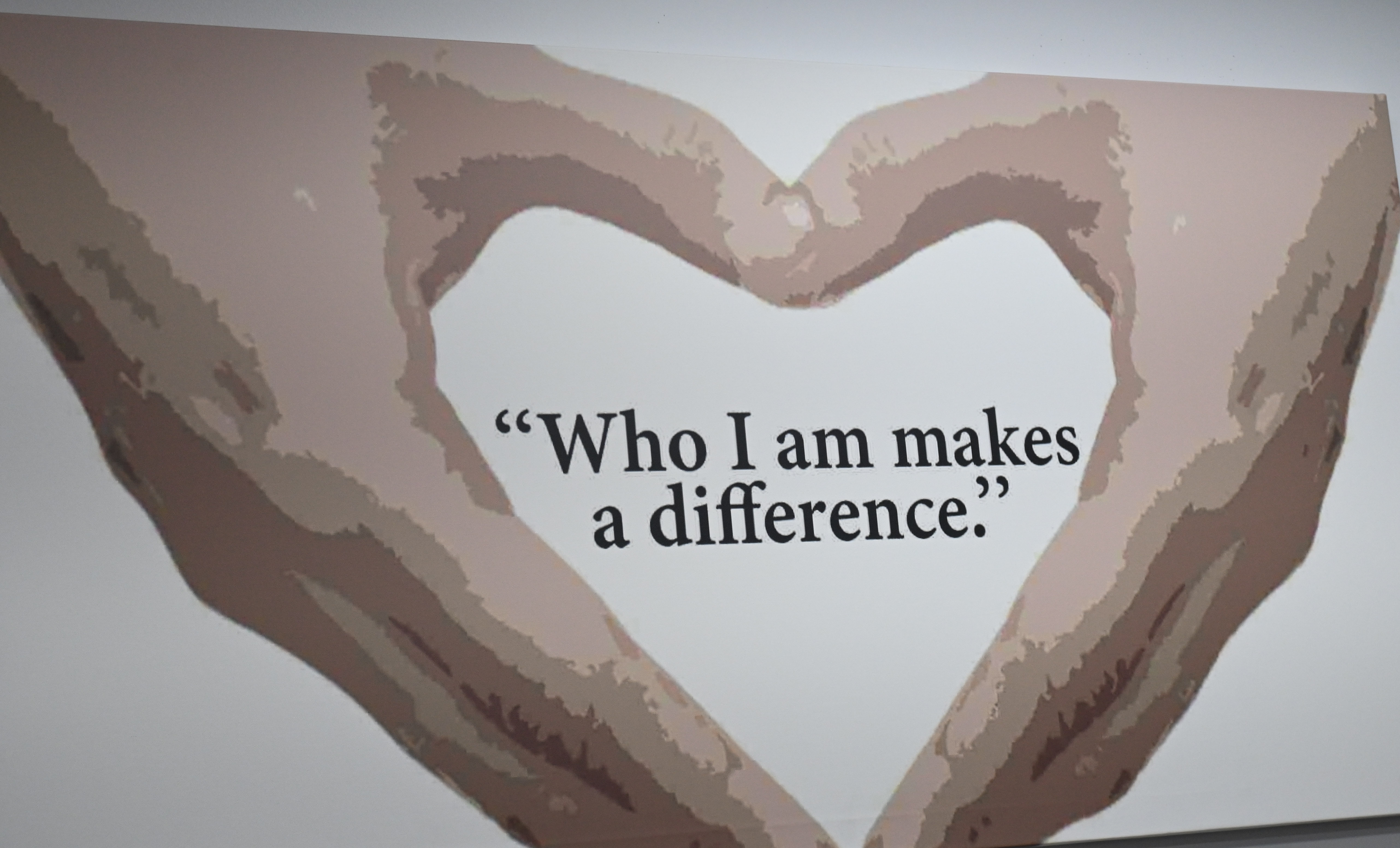 Progressive Youth Care values artwork